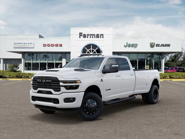 2026 RAM Ram 3500 RAM 3500 LARAMIE CREW CAB 4X4 8 BOX