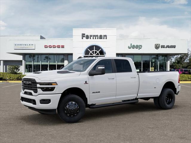 2026 RAM Ram 3500 RAM 3500 LARAMIE CREW CAB 4X4 8 BOX