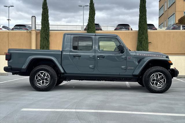 2026 Jeep Gladiator GLADIATOR RUBICON X 4X4