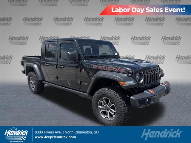 2026 Jeep Gladiator GLADIATOR MOJAVE 4X4