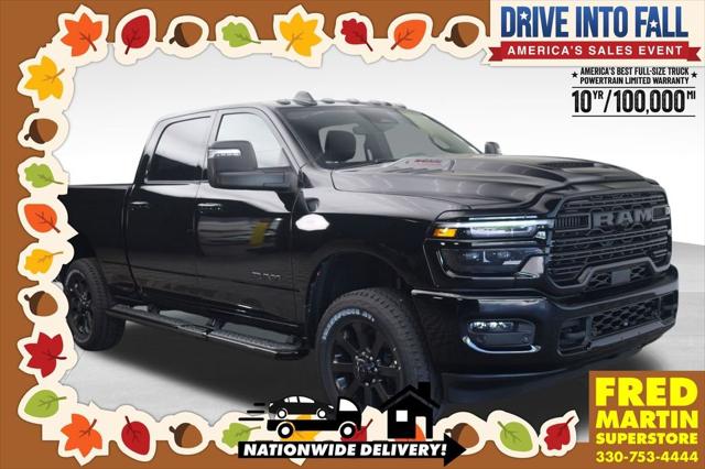2026 RAM Ram 2500 RAM 2500 LARAMIE CREW CAB 4X4 64 BOX