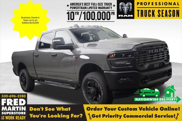 2026 RAM Ram 3500 RAM 3500 TRADESMAN CREW CAB 4X4 64 BOX 2026 RAM Ram 3500 RAM 3500 TRADESMAN CREW CAB 4X4 64 BOX