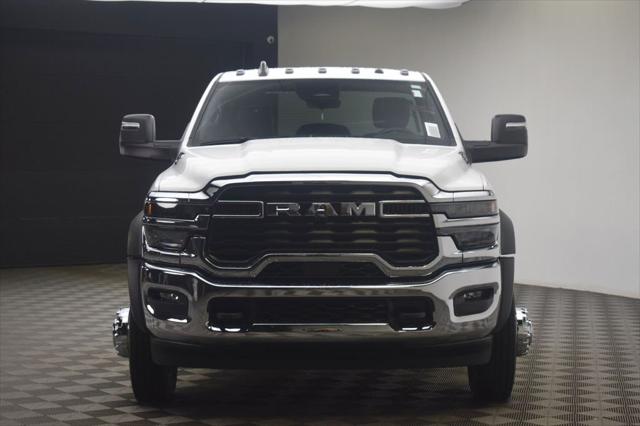 2026 RAM 5500 Chassis RAM 5500 TRADESMAN CHASSIS REGULAR CAB 4X4 120 CA