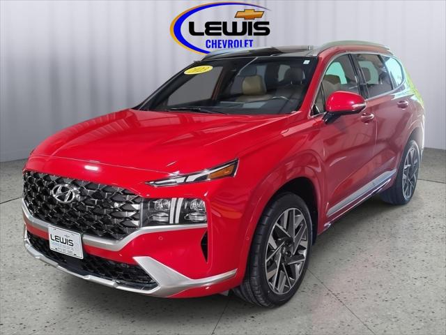 2023 Hyundai Santa Fe Calligraphy for sale in Atchison, KS
