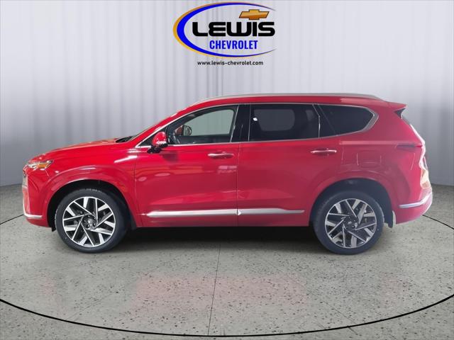 2023 Hyundai Santa Fe Calligraphy