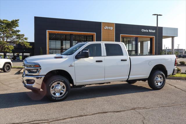 2026 RAM 2500 RAM 2500 TRADESMAN CREW CAB 4X4 8 BOX 2026 RAM 2500 RAM 2500 TRADESMAN CREW CAB 4X4 8 BOX