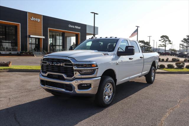 2026 RAM 2500 RAM 2500 TRADESMAN CREW CAB 4X4 8 BOX 2026 RAM 2500 RAM 2500 TRADESMAN CREW CAB 4X4 8 BOX