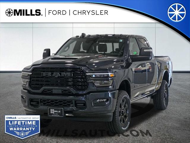 2026 RAM Ram 2500 RAM 2500 LARAMIE CREW CAB 4X4 64 BOX