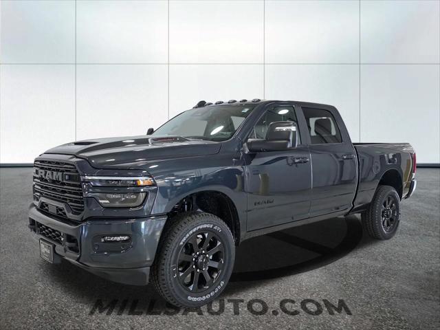 2026 RAM Ram 2500 RAM 2500 LARAMIE CREW CAB 4X4 64 BOX