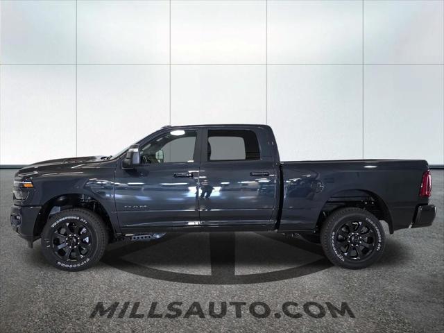 2026 RAM Ram 2500 RAM 2500 LARAMIE CREW CAB 4X4 64 BOX