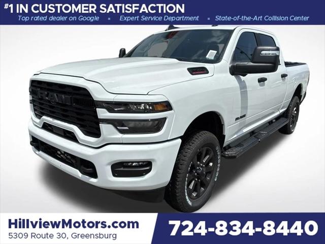 2026 RAM 2500 RAM 2500 BIG HORN CREW CAB 4X4 64 BOX 2026 RAM 2500 RAM 2500 BIG HORN CREW CAB 4X4 64 BOX