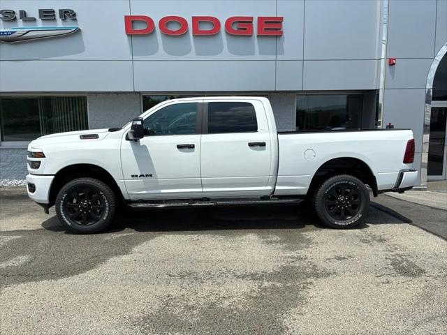 2026 RAM 2500 RAM 2500 BIG HORN CREW CAB 4X4 64 BOX 2026 RAM 2500 RAM 2500 BIG HORN CREW CAB 4X4 64 BOX