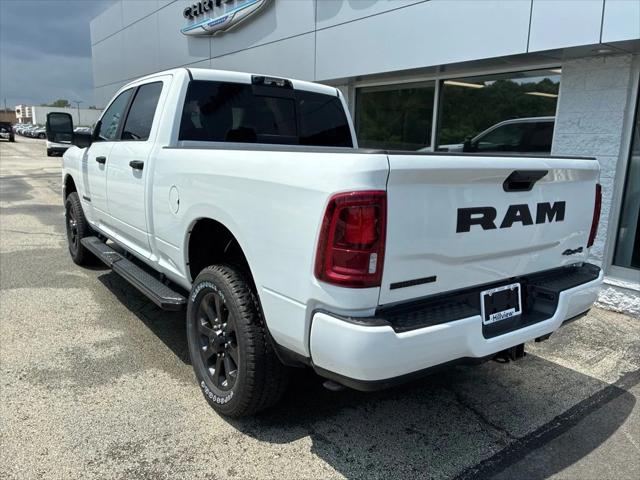 2026 RAM 2500 RAM 2500 BIG HORN CREW CAB 4X4 64 BOX 2026 RAM 2500 RAM 2500 BIG HORN CREW CAB 4X4 64 BOX