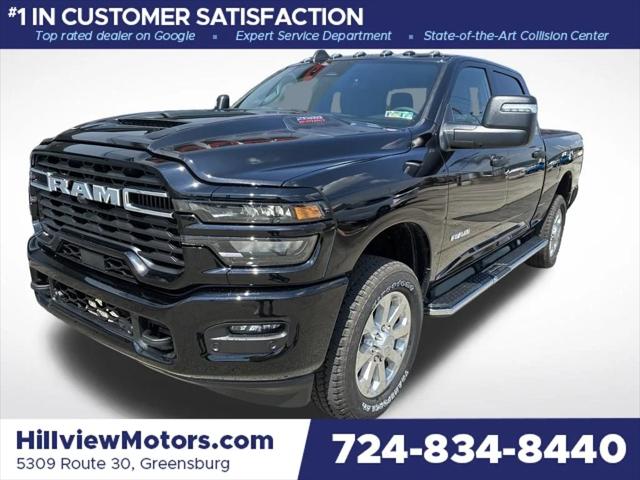 2026 RAM 2500 RAM 2500 BIG HORN CREW CAB 4X4 64 BOX 2026 RAM 2500 RAM 2500 BIG HORN CREW CAB 4X4 64 BOX
