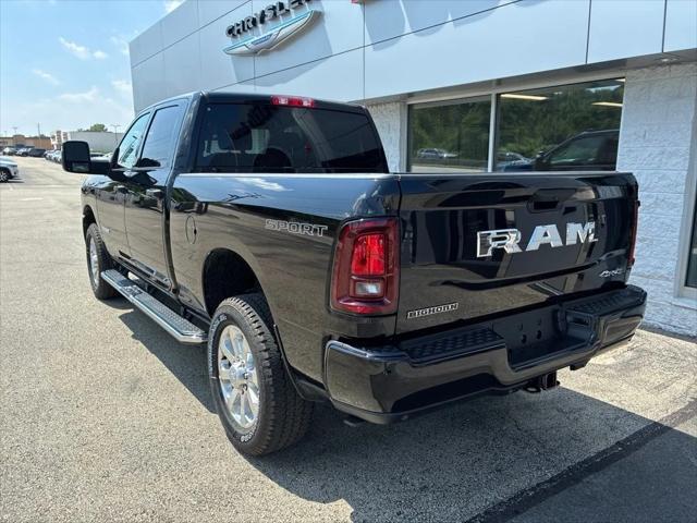 2026 RAM 2500 RAM 2500 BIG HORN CREW CAB 4X4 64 BOX 2026 RAM 2500 RAM 2500 BIG HORN CREW CAB 4X4 64 BOX