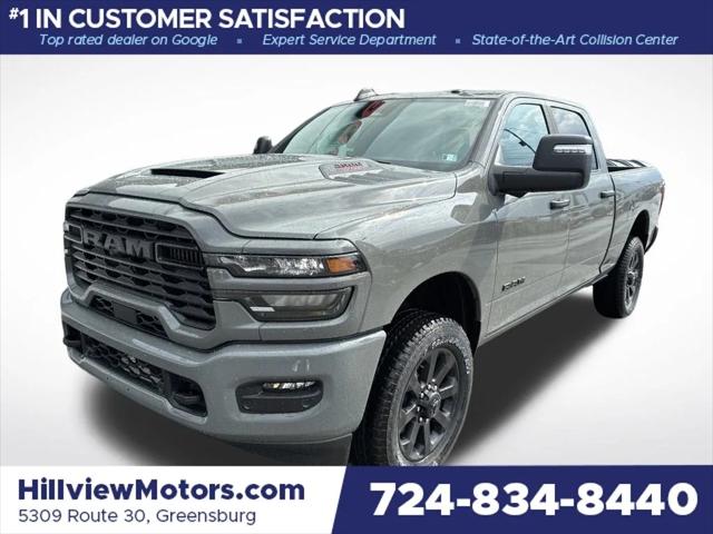 2026 RAM 2500 RAM 2500 BIG HORN CREW CAB 4X4 64 BOX 2026 RAM 2500 RAM 2500 BIG HORN CREW CAB 4X4 64 BOX