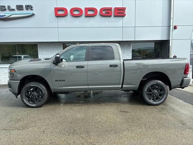 2026 RAM 2500 RAM 2500 BIG HORN CREW CAB 4X4 64 BOX 2026 RAM 2500 RAM 2500 BIG HORN CREW CAB 4X4 64 BOX