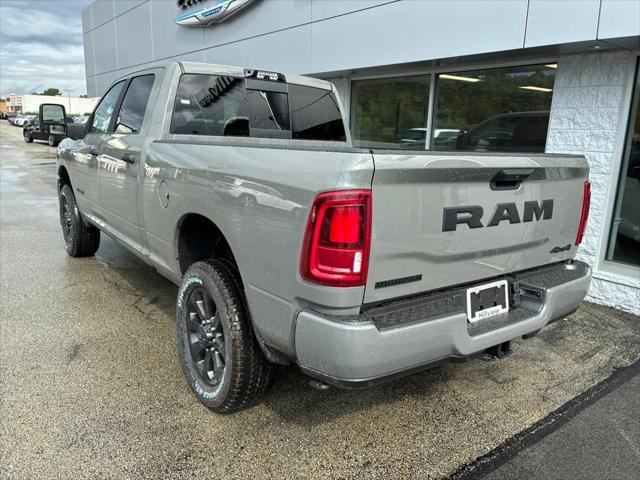 2026 RAM 2500 RAM 2500 BIG HORN CREW CAB 4X4 64 BOX 2026 RAM 2500 RAM 2500 BIG HORN CREW CAB 4X4 64 BOX