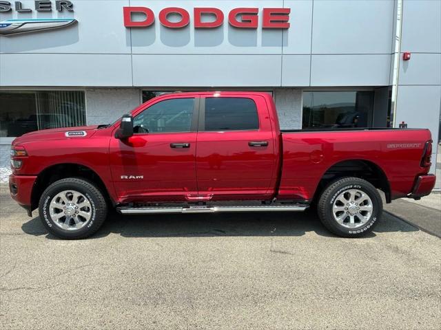 2026 RAM 2500 RAM 2500 BIG HORN CREW CAB 4X4 64 BOX 2026 RAM 2500 RAM 2500 BIG HORN CREW CAB 4X4 64 BOX