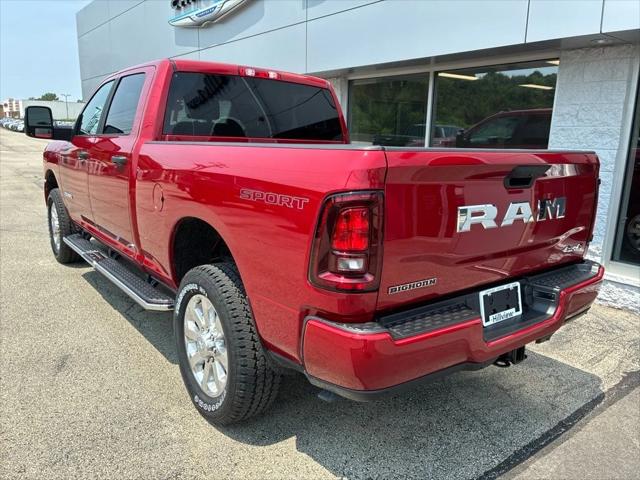 2026 RAM 2500 RAM 2500 BIG HORN CREW CAB 4X4 64 BOX 2026 RAM 2500 RAM 2500 BIG HORN CREW CAB 4X4 64 BOX