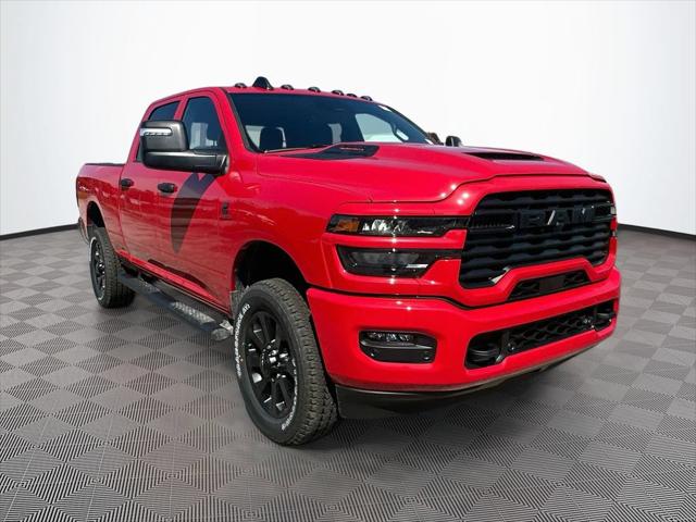 2026 RAM 2500 RAM 2500 BLACK EXPRESS CREW CAB 4X4 64 BOX