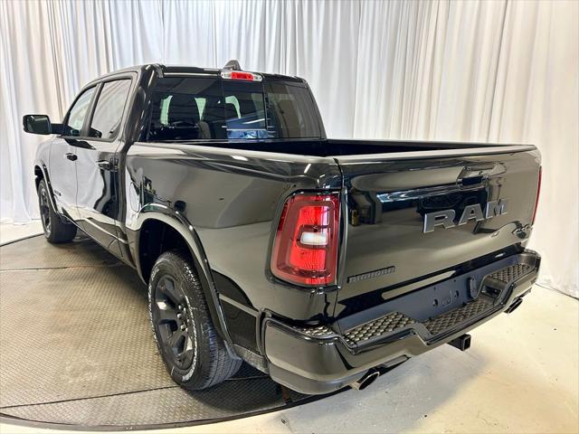 2026 RAM 1500 RAM 1500 BIG HORN CREW CAB 4X4 57 BOX