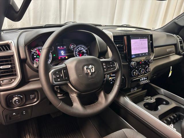 2026 RAM 1500 RAM 1500 BIG HORN CREW CAB 4X4 57 BOX