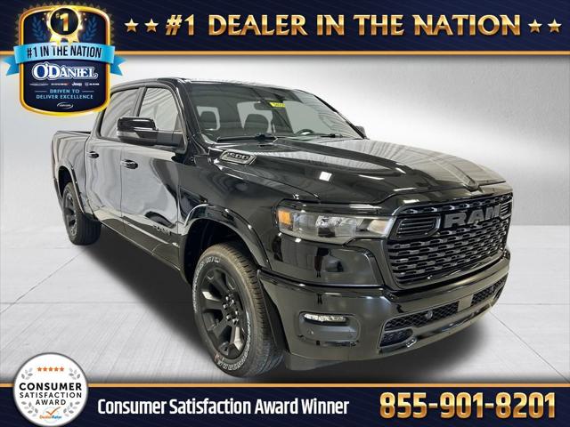 2026 RAM 1500 RAM 1500 BIG HORN CREW CAB 4X4 57 BOX
