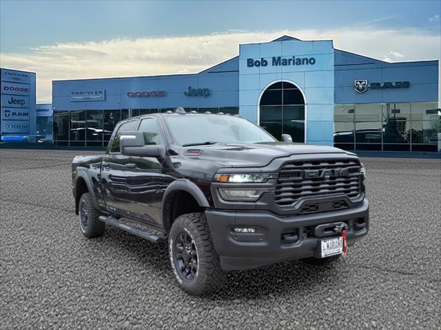 2026 RAM 2500 RAM 2500 TRADESMAN CREW CAB 4X4 64 BOX 2026 RAM 2500 RAM 2500 TRADESMAN CREW CAB 4X4 64 BOX