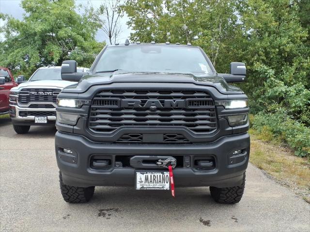 2026 RAM 2500 RAM 2500 TRADESMAN CREW CAB 4X4 64 BOX 2026 RAM 2500 RAM 2500 TRADESMAN CREW CAB 4X4 64 BOX