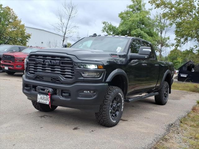 2026 RAM 2500 RAM 2500 TRADESMAN CREW CAB 4X4 64 BOX 2026 RAM 2500 RAM 2500 TRADESMAN CREW CAB 4X4 64 BOX