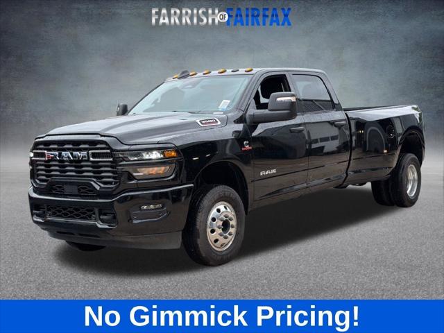 2026 RAM 3500 RAM 3500 BIG HORN CREW CAB 4X4 8 BOX 2026 RAM 3500 RAM 3500 BIG HORN CREW CAB 4X4 8 BOX