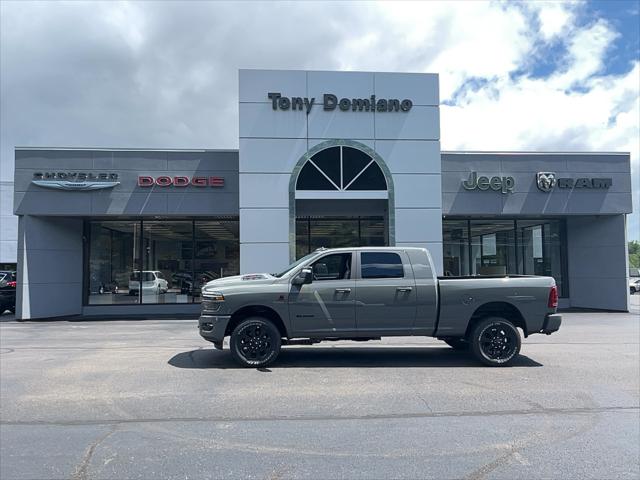 2026 RAM Ram 2500 RAM 2500 LARAMIE MEGA CAB 4X4 64 BOX 2026 RAM Ram 2500 RAM 2500 LARAMIE MEGA CAB 4X4 64 BOX