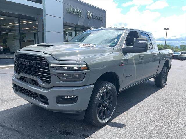 2026 RAM Ram 2500 RAM 2500 LARAMIE MEGA CAB 4X4 64 BOX 2026 RAM Ram 2500 RAM 2500 LARAMIE MEGA CAB 4X4 64 BOX