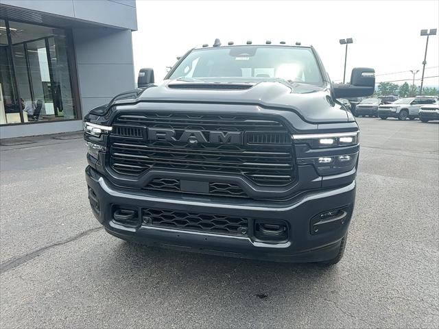 2026 RAM Ram 2500 RAM 2500 LARAMIE MEGA CAB 4X4 64 BOX 2026 RAM Ram 2500 RAM 2500 LARAMIE MEGA CAB 4X4 64 BOX