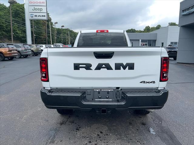 2026 Ram 3500 Tradesman Crew Cab 4x4 8 Box
