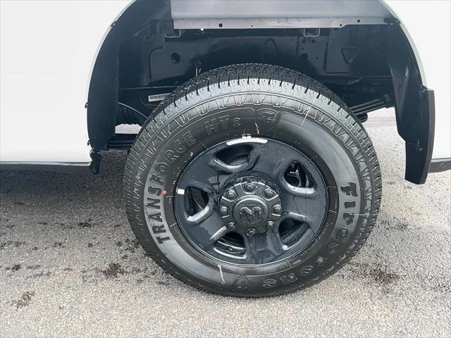2026 Ram 3500 Tradesman Crew Cab 4x4 8 Box