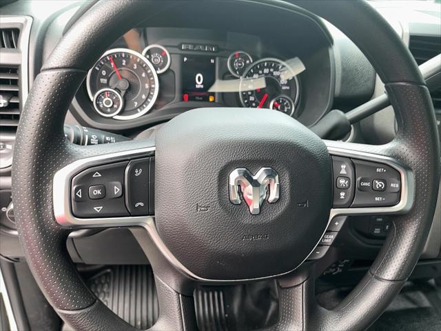 2026 Ram 3500 Tradesman Crew Cab 4x4 8 Box