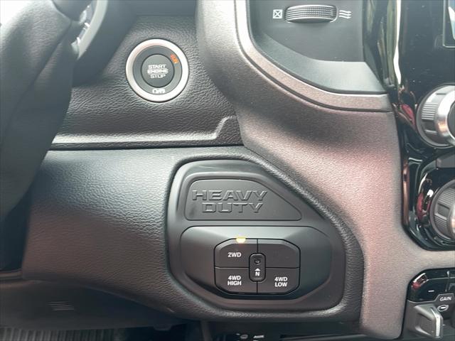 2026 Ram 3500 Tradesman Crew Cab 4x4 8 Box