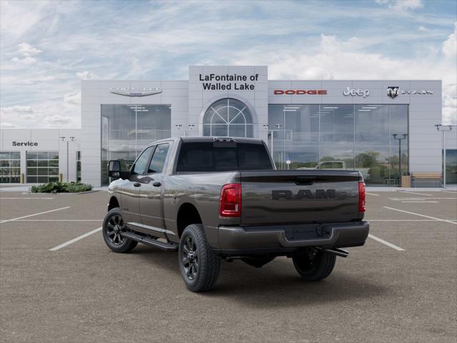 2026 Ram 2500 Big Horn Crew Cab 4x4 64 Box