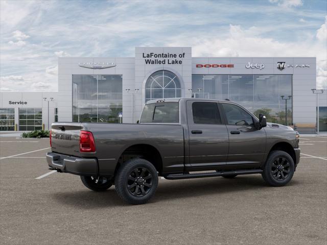 2026 Ram 2500 Big Horn Crew Cab 4x4 64 Box