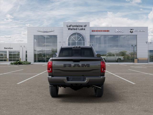 2026 Ram 2500 Big Horn Crew Cab 4x4 64 Box