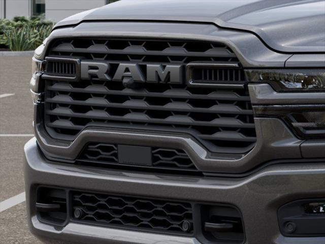 2026 Ram 2500 Big Horn Crew Cab 4x4 64 Box