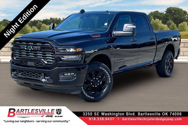 2026 Ram 2500 Big Horn Crew Cab 4x2 64 Box for sale in Bartlesville, OK
