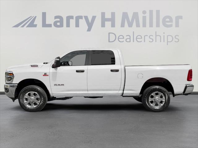 2026 RAM Ram 3500 RAM 3500 BIG HORN CREW CAB 4X4 8 BOX