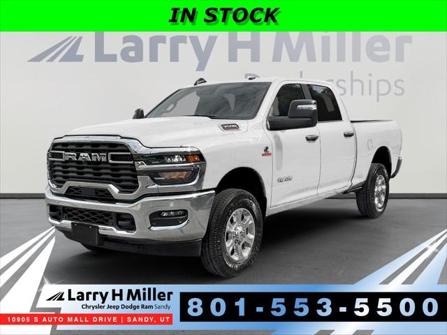 2026 RAM Ram 3500 RAM 3500 BIG HORN CREW CAB 4X4 8 BOX
