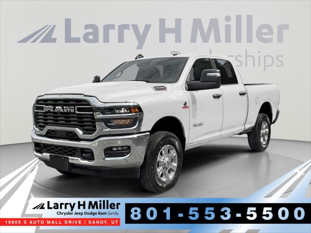 2026 RAM 3500 RAM 3500 BIG HORN CREW CAB 4X4 8 BOX 2026 RAM 3500 RAM 3500 BIG HORN CREW CAB 4X4 8 BOX