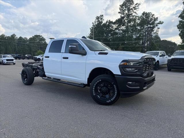 2026 RAM Ram 2500 RAM 2500 TRADESMAN CREW CAB 4X4 8 BOX