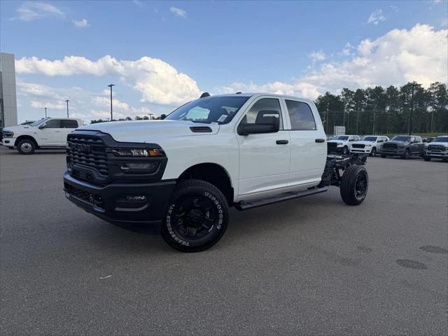 2026 RAM Ram 2500 RAM 2500 TRADESMAN CREW CAB 4X4 8 BOX