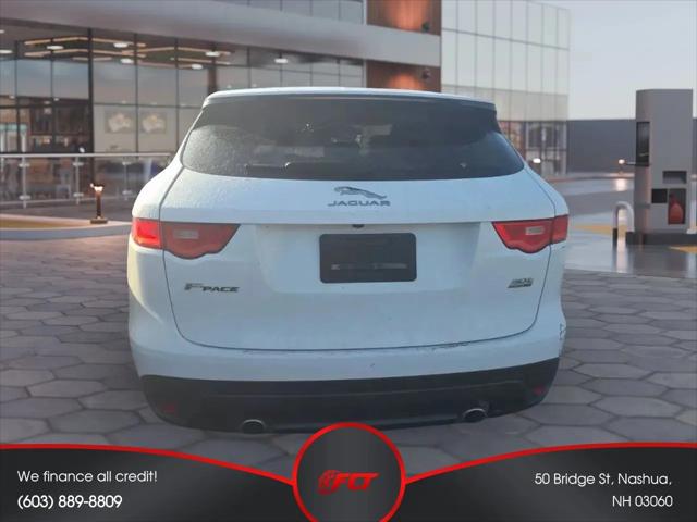 2018 Jaguar F-PACE 30t Premium